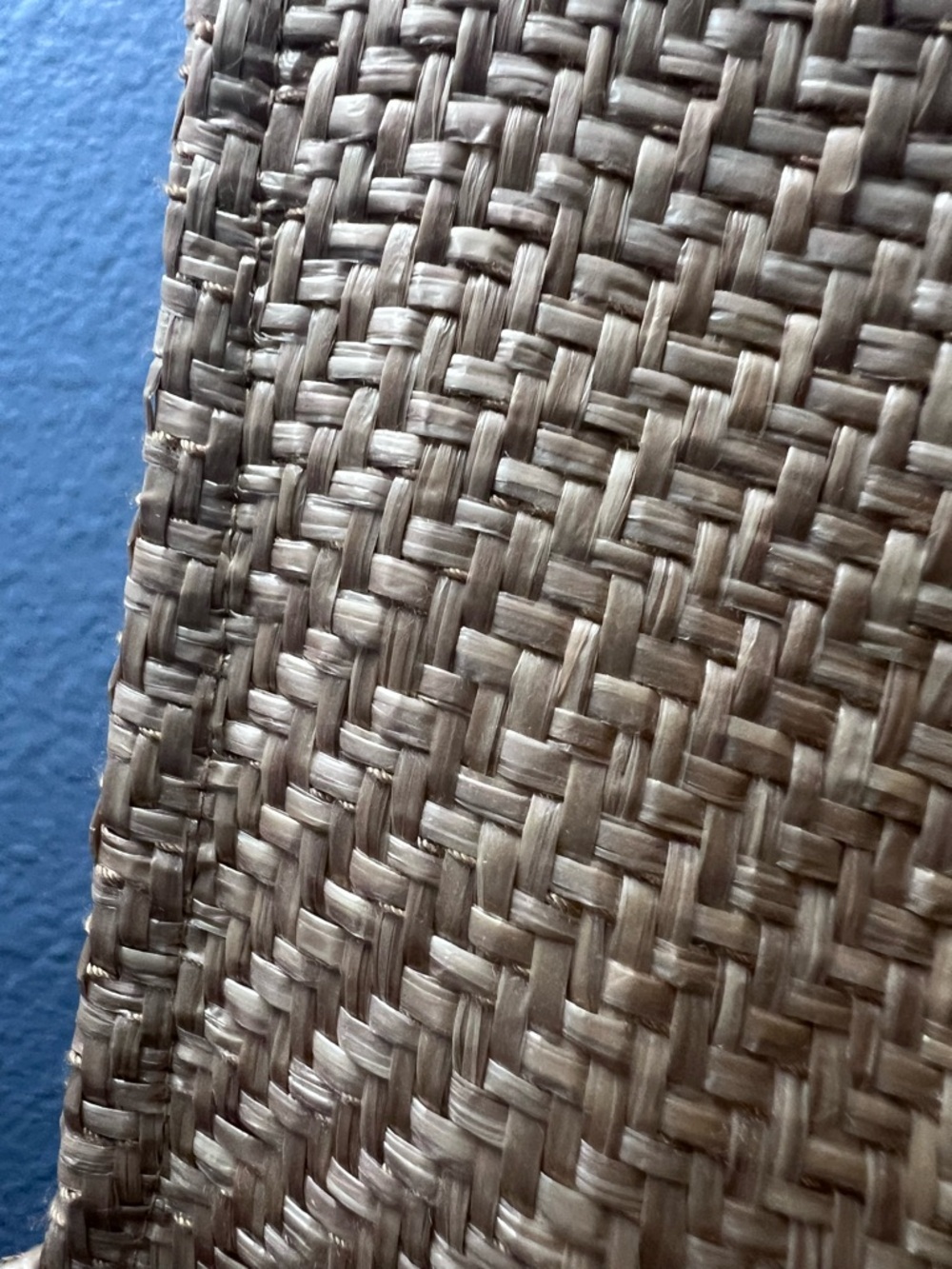 ANTONIO MELANI Beige Woven Dress with Textured Detail - Picture 8 of 9